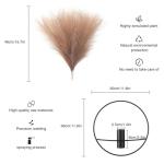 Boho Wall-Mounted Metal Art Decor - 2 Pack