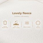 Soft Boucle Loveseat Sofa for Living Room