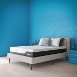 Cool Gel Memory Foam 14-Inch Mattress with Pillows