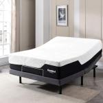 Cool Gel Memory Foam 14-Inch Mattress with Pillows