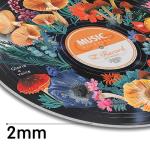 Boho Botanical Wall Art Posters - 4 Pack