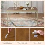 7-Piece Solid Wood Farmhouse Dining Set