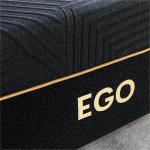 EGOHOME 14 Inch King Memory Foam Mattress