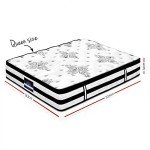 Giselle Queen Mattress with 5-Zone Pocket Springs