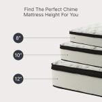Ashley Chime Hybrid Full Gel Memory Foam Mattress