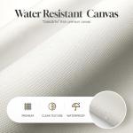 Black and White Floral Wall Art Set of 4