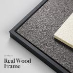 3-Piece 3D Textured Abstract Wall Art Set