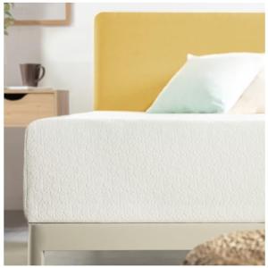 12 Inch Queen Green Tea Memory Foam Mattress
