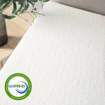 12 Inch Queen Green Tea Memory Foam Mattress