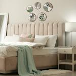 5-Piece Bohemian Wooden Wall Art Set