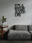 Motivational Metal Wall Art for Home or Office