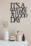 Motivational Metal Wall Art for Home or Office
