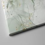 Sage Green Abstract Wall Art Set of 3