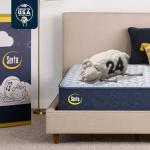 Serta Sleeptrue 12" Full Hybrid Mattress - Cooling & Comfortable