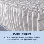 Serta Sleeptrue 12" Full Hybrid Mattress - Cooling & Comfortable