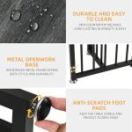 Large Farmhouse Dining Table Set for 6-8