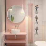 Metal Flower Wall Art Set - Rustic Farmhouse Decor