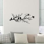 Metal Birds Wall Art for Home and Garden