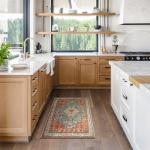 Lahome Boho Tribal 2x3 Washable Indoor Rugs