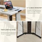 Modern 5-Piece Dining Table and Chair Set