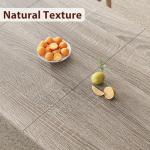 Industrial Large Dining Table for 6-8 People