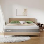Novilla 12-Inch King Gel Memory Foam Mattress