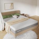Novilla 12-Inch King Gel Memory Foam Mattress