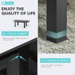 Extendable Farmhouse Dining Table for 6-10 People