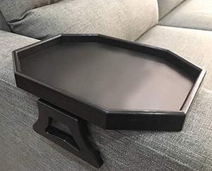 Sofa Armrest Tray Table for Drinks and Snacks