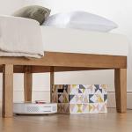 Mellow Naturalista 16 Inch Solid Wood Queen Bed