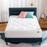 Zinus 12 Inch Queen Cloud Memory Foam Mattress