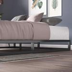 Zinus Joseph 6-Inch King Metal Bed Frame