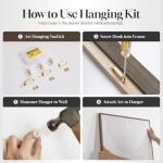 Sage Green Abstract Canvas Wall Art 30x30