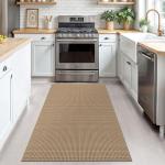 Boho Washable Area Rug 3x5 ft Non-Slip