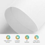 Iallbin Large Abstract Canvas Wall Art Decor