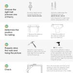 Iallbin Large Abstract Canvas Wall Art Decor