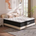 King Size 12-Inch Hybrid Mattress with Strong Support