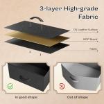 LED TV Stand with Storage & Power Outlets