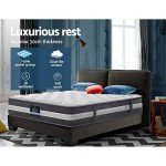 Giselle King Size Innerspring Mattress with Euro Top