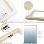 African American Women Wall Art with Floral Design