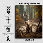 Christian Wall Art for Prayer Room Decor