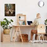 Christian Wall Art for Prayer Room Decor