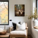 Christian Wall Art for Prayer Room Decor