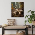 Christian Wall Art for Prayer Room Decor