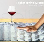 Dreamz Single Mattress with Pocket Spring System