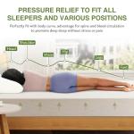 EGOHOME 10 Inch Memory Foam Mattress with Cooling Gel