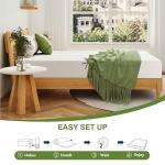 EGOHOME 10 Inch Memory Foam Mattress with Cooling Gel
