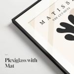 Set of 6 Neutral Abstract Wall Art Prints