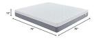 Novilla 10 Inch Gel Memory Foam Twin Mattress