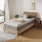 Novilla 10 Inch Gel Memory Foam Twin Mattress